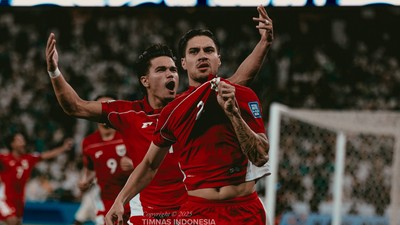 Update Klasemen: Indonesia Makin Melejit, Malaysia Merosot, Italia Gigit Jari!
