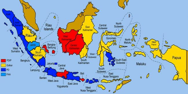 BMKG: Kemarau Masih Dominan, Sejumlah Wilayah Siaga Hujan Lebat pada 6–12 Oktober