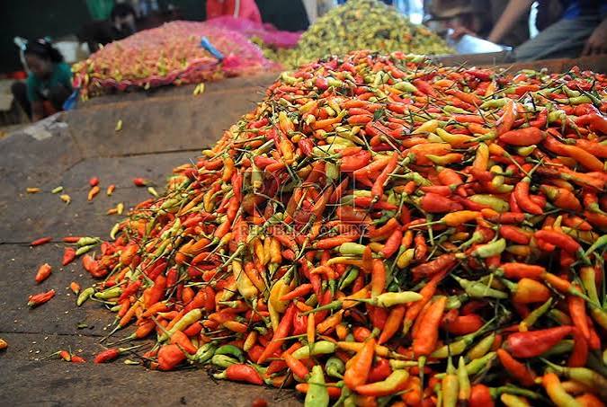 PIHPS Catat Cabai Rawit Merah Rp114 Ribu per Kg, Telur Ayam Rp31.550