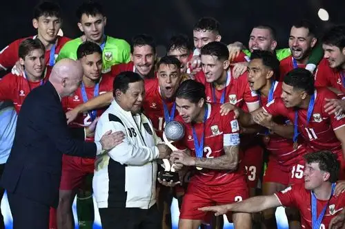 Indonesia Taklukkan Thailand Lewat Adu Penalti, Garuda Juara FIFA ASEAN Cup 2026